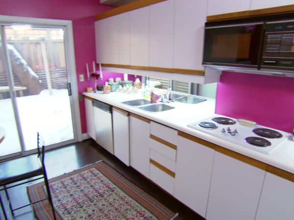 Candice Tells All - Out Of Sight Kitchen
