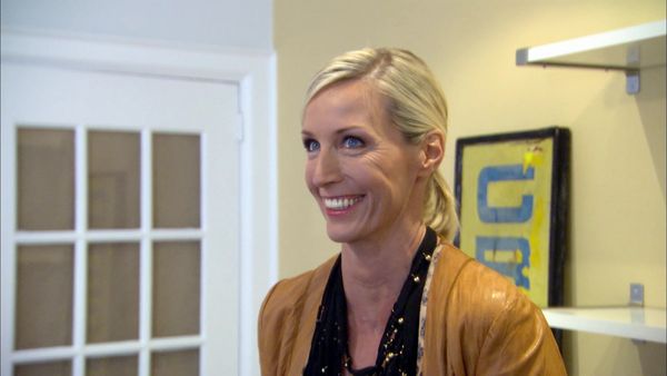 Candice Tells All - Kitchen Facelift