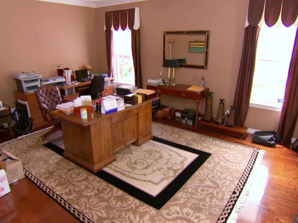 Candice Tells All - At Home In A Home Office