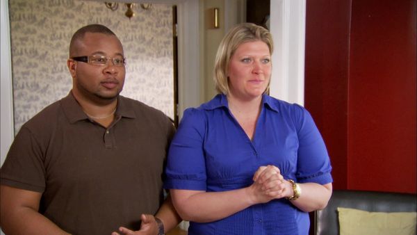 Candice Tells All - Living In The Living Room