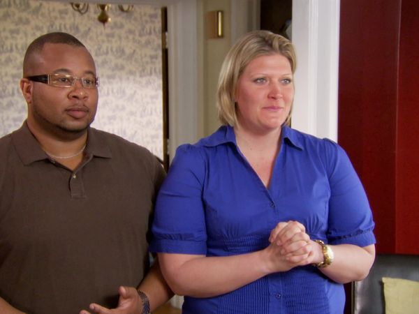 Candice Tells All - Living In The Living Room