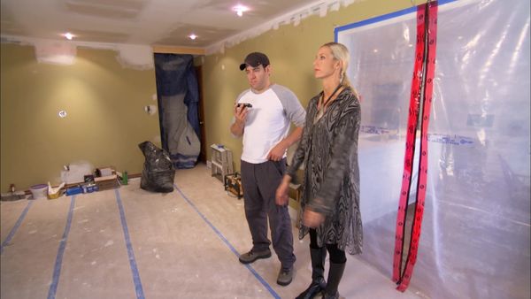Candice Tells All - Fabulous Family Room