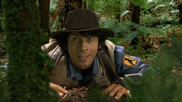 Andy's Dinosaur Adventures - Leaellynasaura and Egg