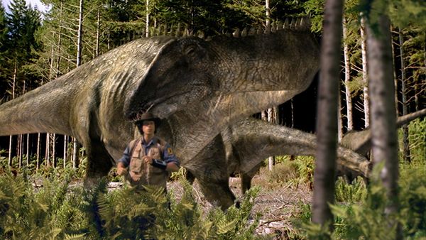 Andy's Dinosaur Adventures - Diplodocus and Fern