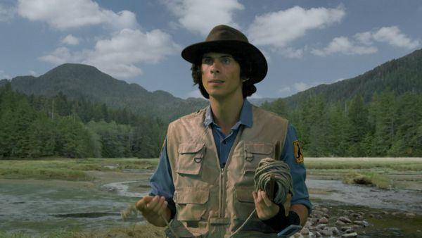 Andy's Dinosaur Adventures - Iberomesornis and Feather