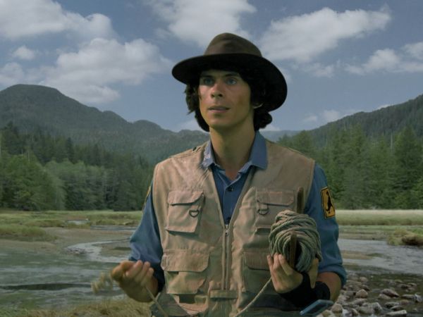 Andy's Dinosaur Adventures - Iberomesornis and Feather