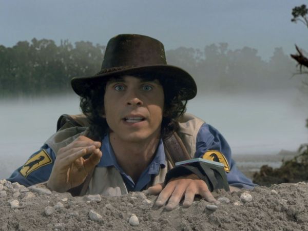 Andy's Dinosaur Adventures - Iguanodon Footprint
