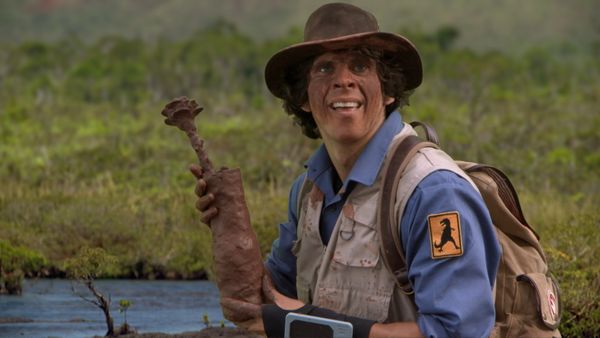 Andy's Dinosaur Adventures - Placerias and Clay
