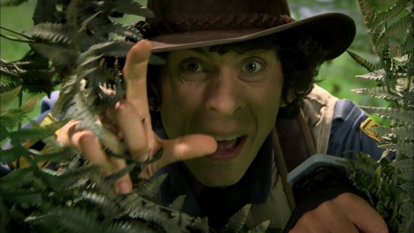 Andy's Dinosaur Adventures - Muttaburrasaurus and Berries