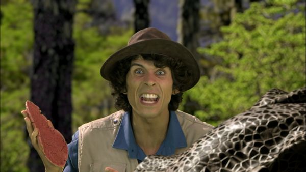 Andy's Dinosaur Adventures - T-Rex And Imprint