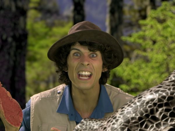Andy's Dinosaur Adventures - T-Rex And Imprint