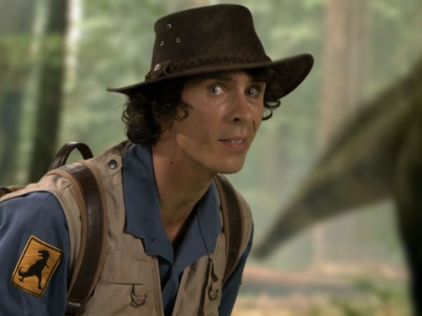 Andy's Dinosaur Adventures - Diplodocus and Dung Beetle