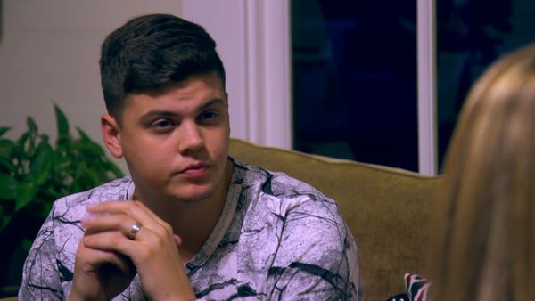 Teen Mom OG - Algo azul