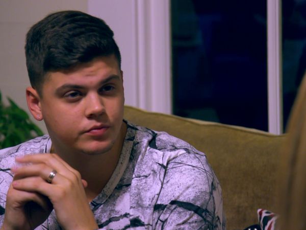 Teen Mom OG - Algo azul