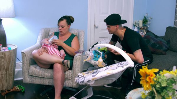 Teen Mom OG - El peso del mundo
