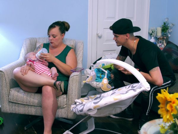 Teen Mom OG - El peso del mundo
