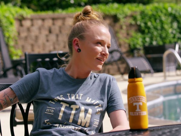Teen Mom OG - No te des por vencida