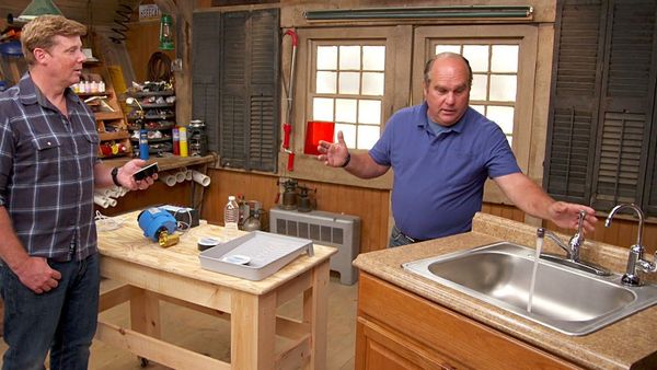 Ask This Old House - E2 | Preventing Plumbing Disasters | Ask This Old House