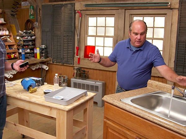 Ask This Old House - E2 | Preventing Plumbing Disasters | Ask This Old House