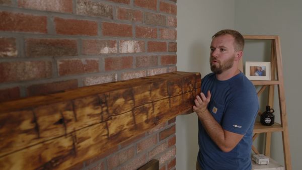Ask This Old House - E9 | Reclaim Wood Mantel, Geothermal | Ask This Old House