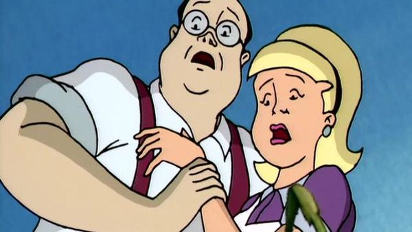 Freaky Stories (LAS) - The Big Queasy