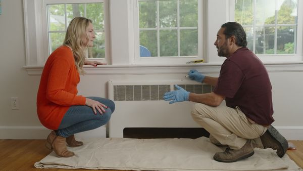 Ask This Old House - E12 | Radiator Paint, Load Bearing Wall | Ask This Old House