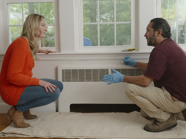 Ask This Old House - E12 | Radiator Paint, Load Bearing Wall | Ask This Old House