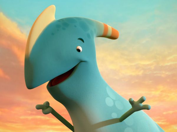 Dinopaws - The Things We Can Be/The Thing That Was Other Things