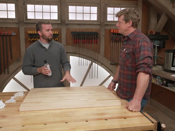 Ask This Old House - E13 | Mini Split, Butcher Block | Ask This Old House