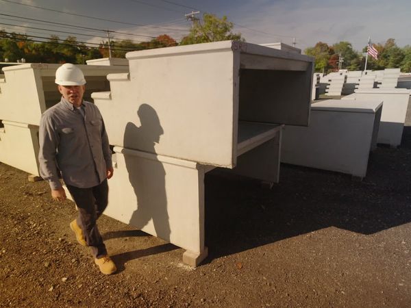 Ask This Old House - E14 | Precast Concrete, New Lamppost | Ask This Old House