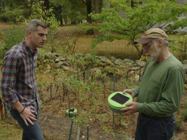 Ask This Old House - E15 | Automated Landscape, Modern Bench | Ask This Old House