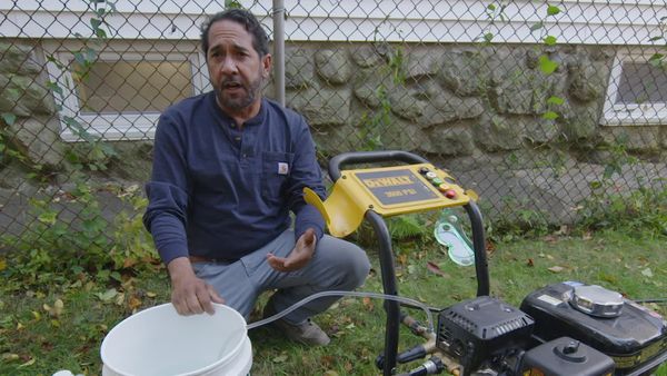Ask This Old House - E17 | Power Washing, Deck Lights | Ask This Old House