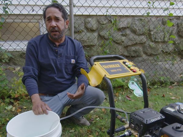 Ask This Old House - E17 | Power Washing, Deck Lights | Ask This Old House