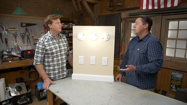 Ask This Old House - E19 | Flickering Lights, Brick Stairs | Ask This Old House