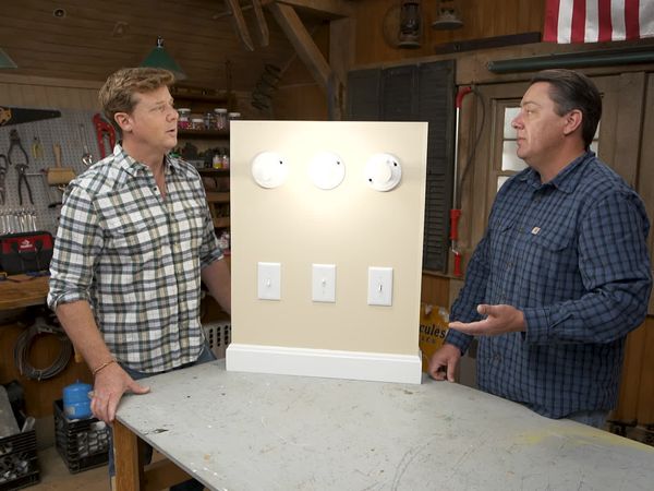 Ask This Old House - E19 | Flickering Lights, Brick Stairs | Ask This Old House