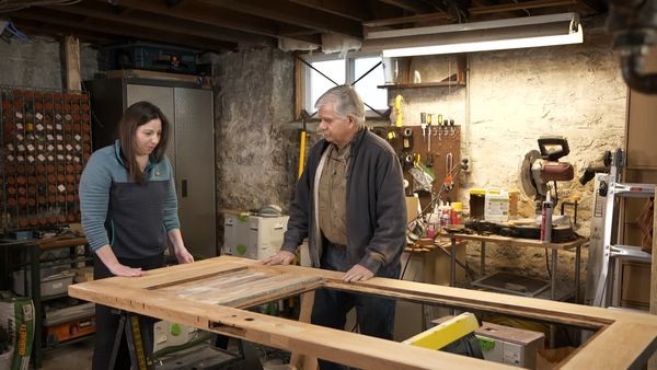Ask This Old House - E22 | Inspection, Door Restoration | Ask This Old House