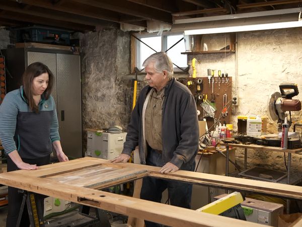 Ask This Old House - E22 | Inspection, Door Restoration | Ask This Old House