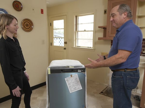 Ask This Old House - E23 | Dishwasher Retrofit, Rolling Pin | Ask This Old House