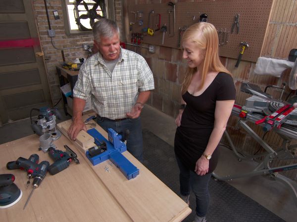 Ask This Old House - E29 | Ultimate Garage Workshop | Ask This Old House