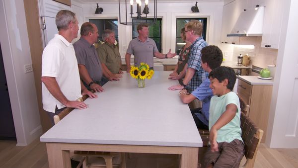 This Old House - E1 | Behind the Build | Designing Kitchens