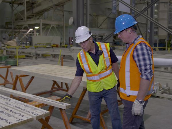 This Old House - E2 | Behind the Build | Factory Made