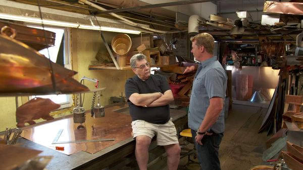 This Old House - E3 | Behind the Build | Memorable Makers