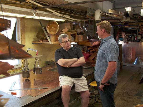 This Old House - E3 | Behind the Build | Memorable Makers