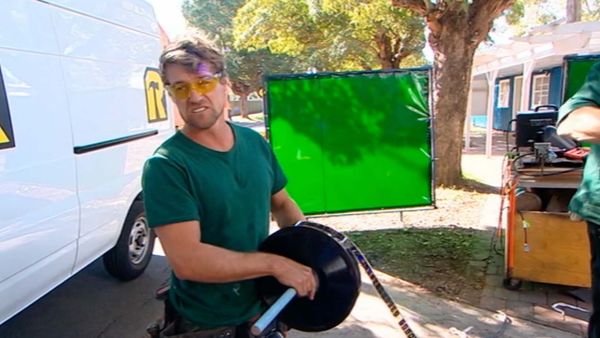 The Renovators - Challenge - Reverse Garbage