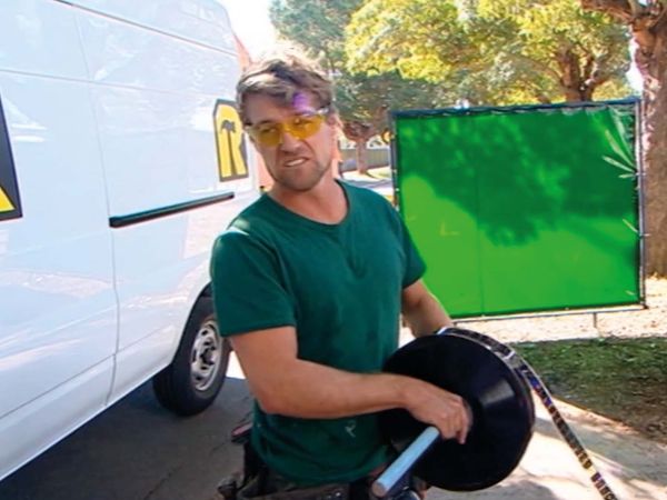 The Renovators - Challenge - Reverse Garbage