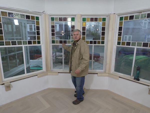 This Old House - E13 | Seaside Victorian Cottage | Narragansett Windows