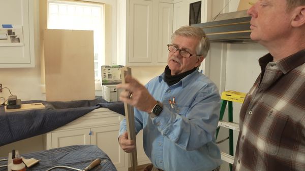 This Old House - E15 | Seaside Victorian Cottage | Tommy in the Kitchen