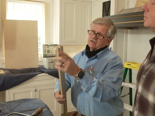 This Old House - E15 | Seaside Victorian Cottage | Tommy in the Kitchen