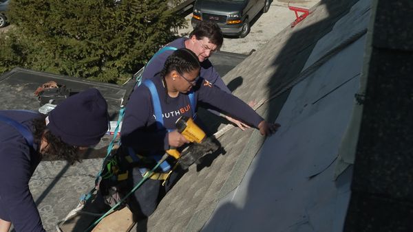 This Old House - E24 | Dorchester Triple Decker | Roof University