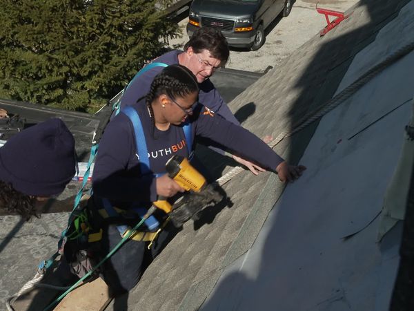 This Old House - E24 | Dorchester Triple Decker | Roof University
